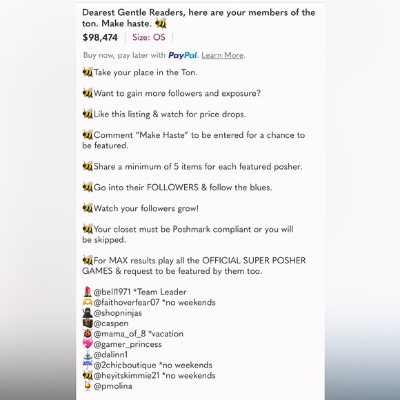 🌷WE ❤️BRIGERTON!🌷🪻SHARE GAME🪻 - Picture 7 of 11